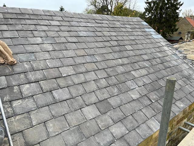 Authentic Welsh Slate Roof Identification UK: Expert Guide