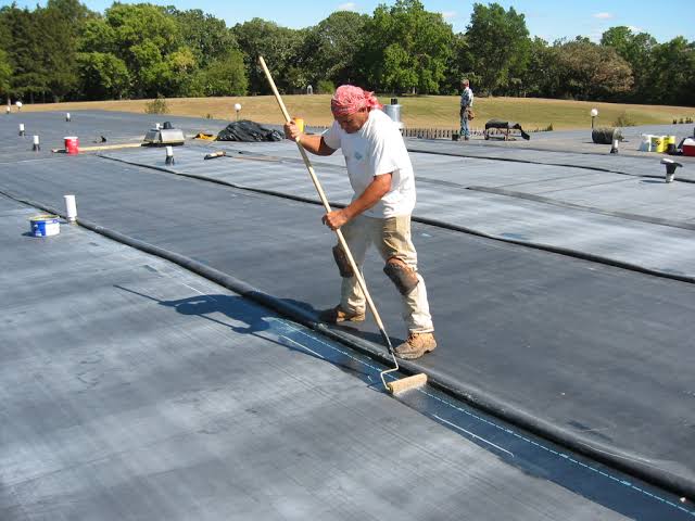 EPDM Rubber Membrane Flat Roof Installation UK: Complete Guide